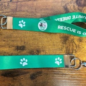 Wristlet Keyring
